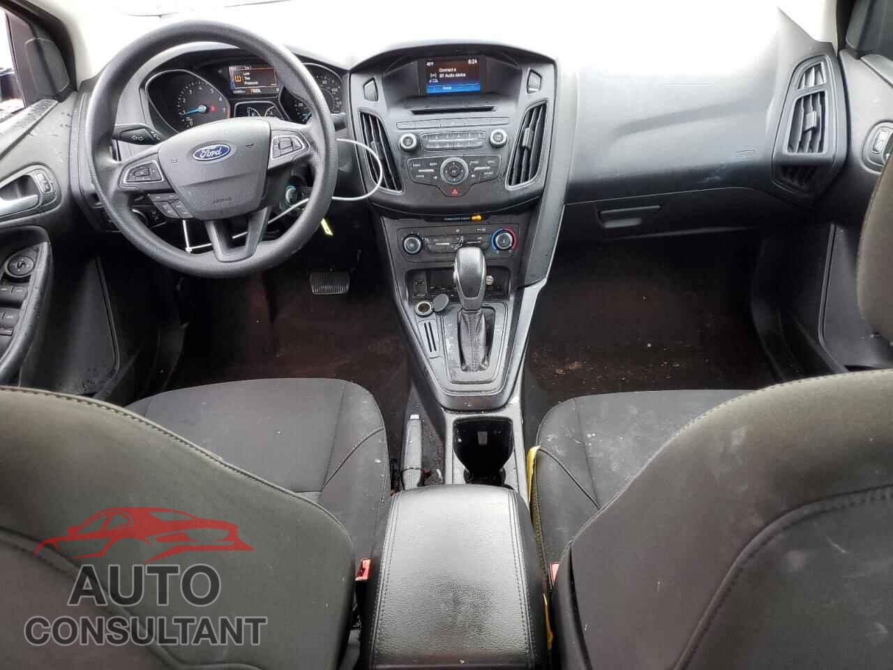 FORD FOCUS 2017 - 1FADP3F2XHL304881