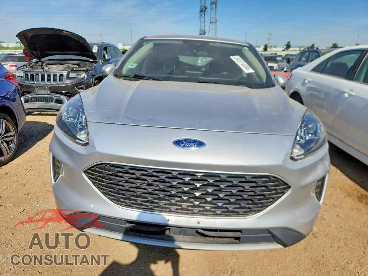 FORD ESCAPE 2020 - 1FMCU0G6XLUA85644