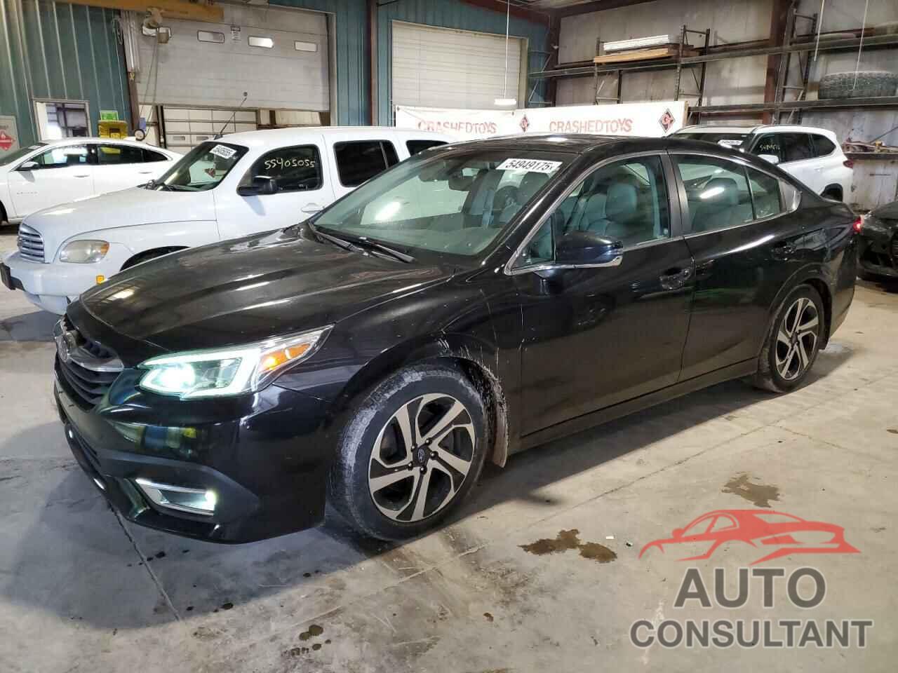 SUBARU LEGACY 2020 - 4S3BWAN68L3024303