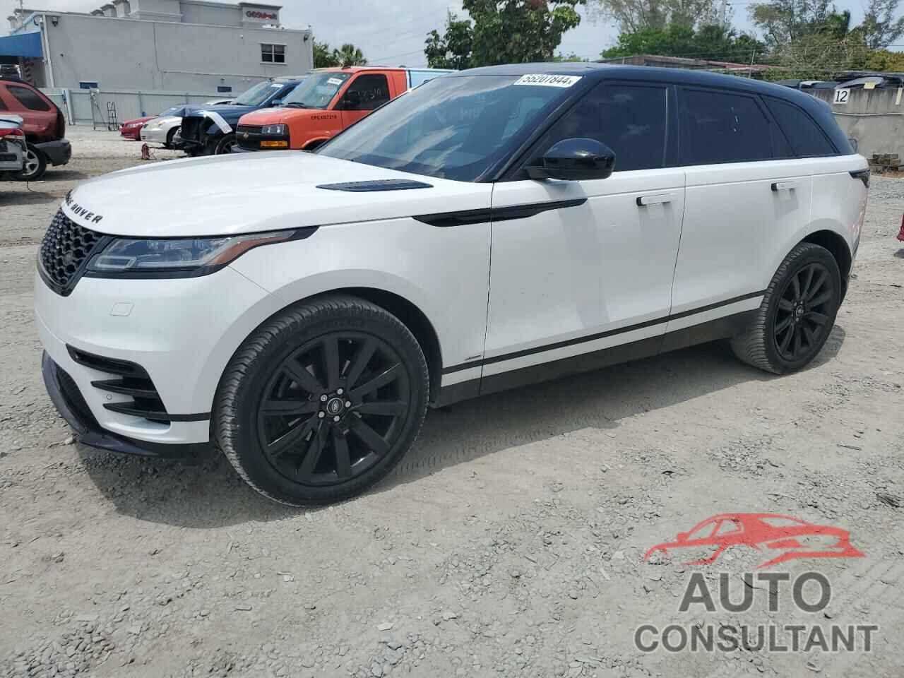 LAND ROVER RANGEROVER 2020 - SALYK2EX8LA246199