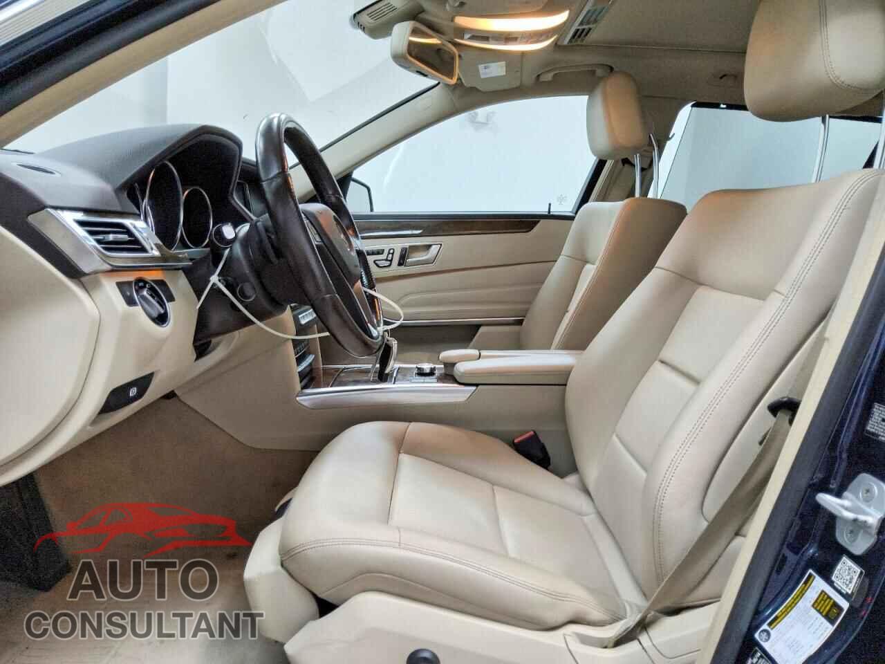 MERCEDES-BENZ E-CLASS 2014 - WDDHH8JB8EB025501
