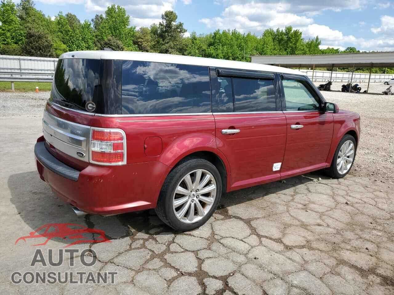 FORD FLEX 2014 - 2FMGK5D81EBD06860