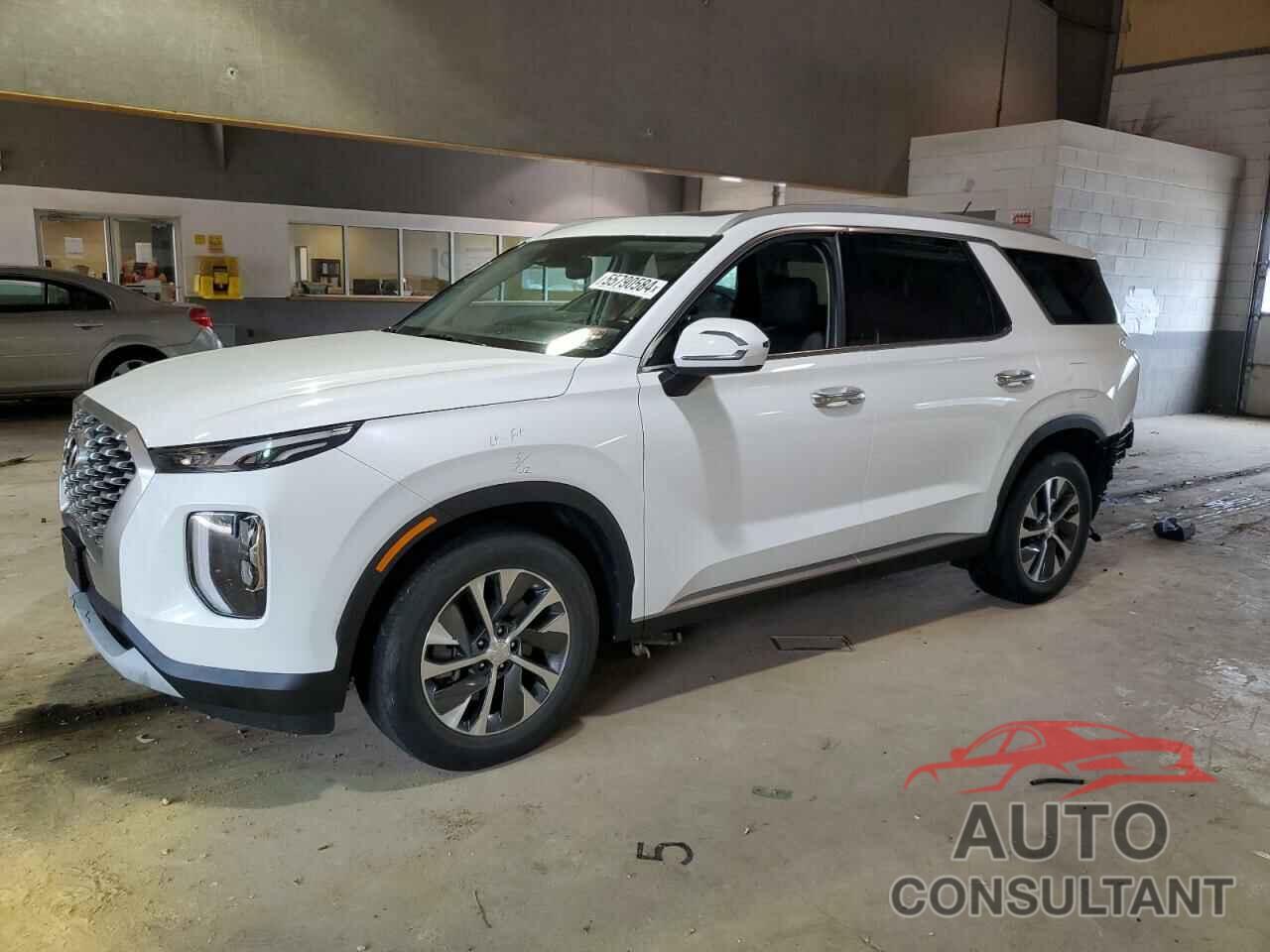 HYUNDAI PALISADE 2021 - KM8R24HE6MU232072