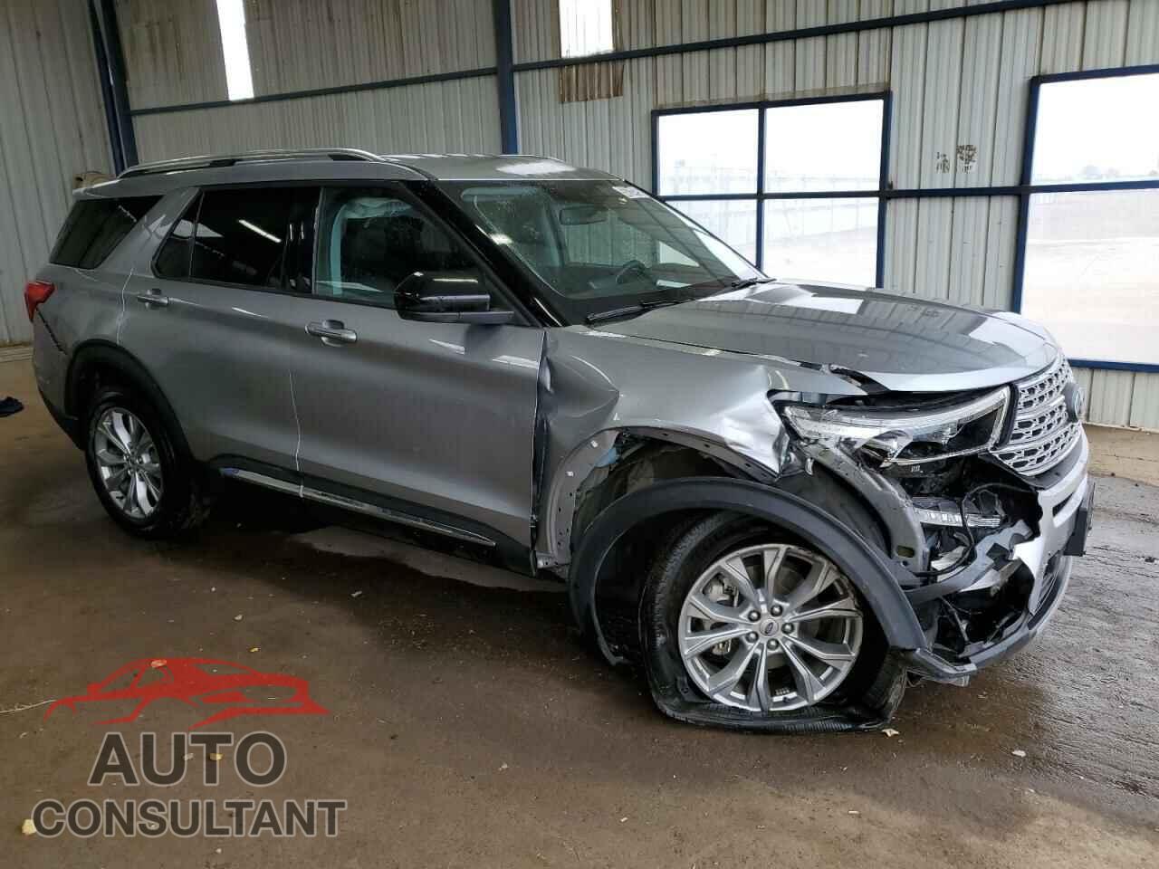 FORD EXPLORER 2024 - 1FMSK8FH9RGA04174