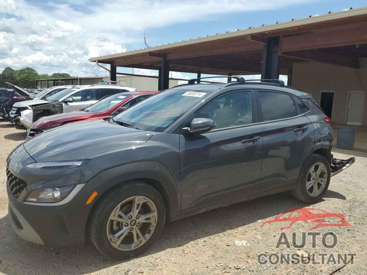 HYUNDAI KONA 2023 - KM8K62AB7PU982692