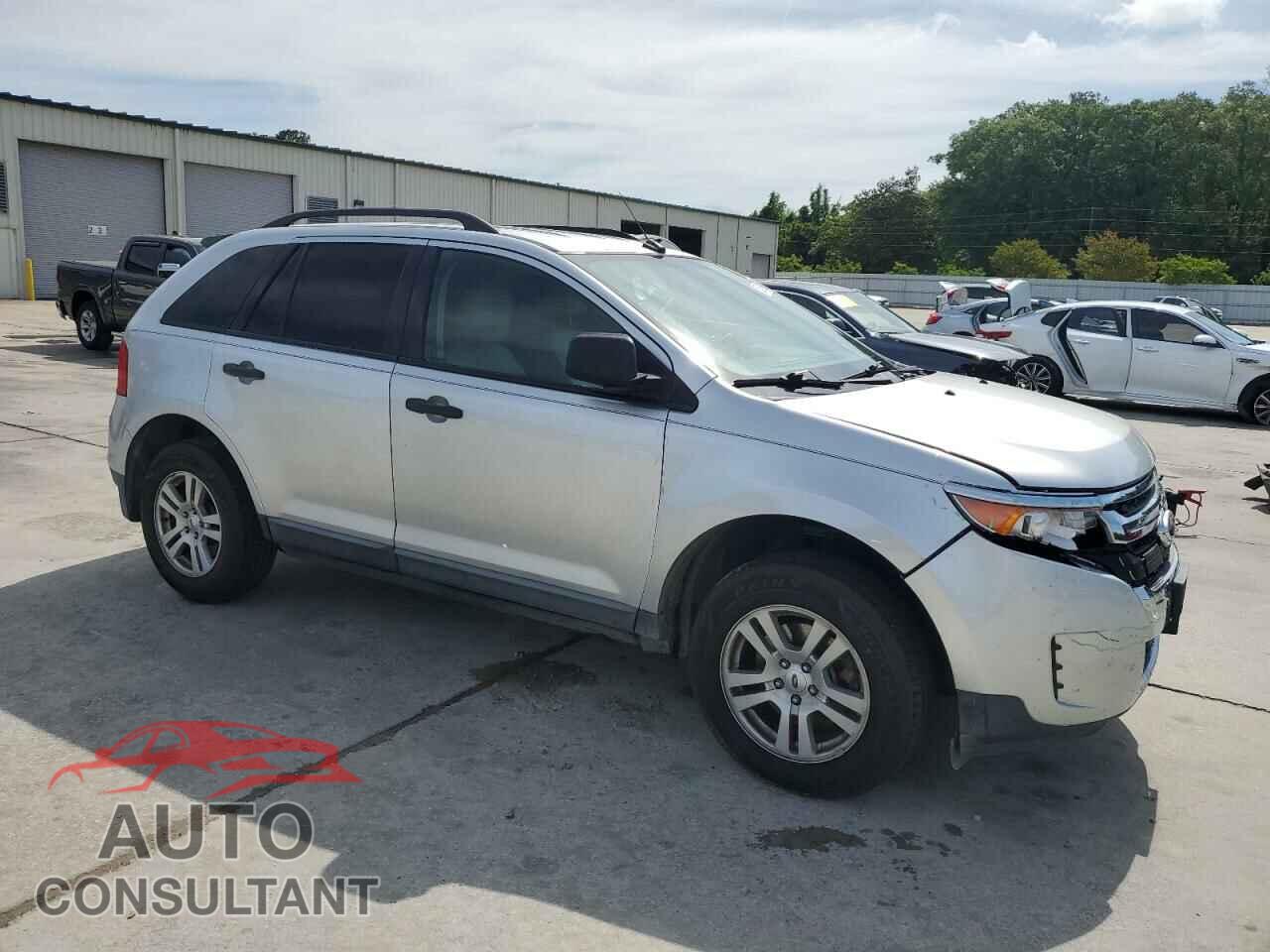FORD EDGE 2011 - 2FMDK3GC4BBA32945
