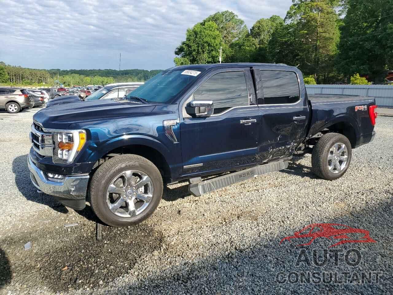 FORD F-150 2023 - 1FTFW1ED7PFA94461