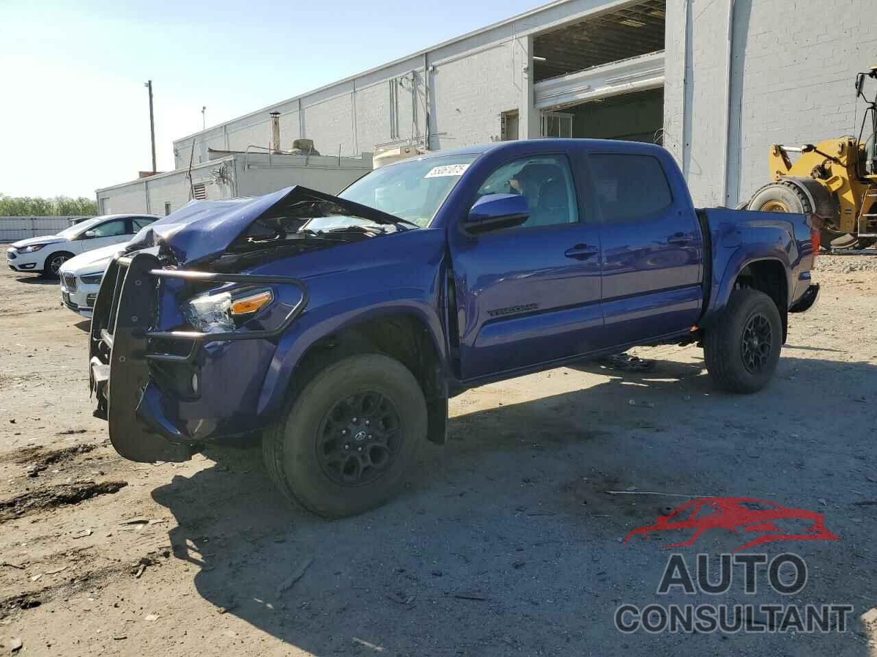 TOYOTA TACOMA 2022 - 3TYCZ5AN3NT077464