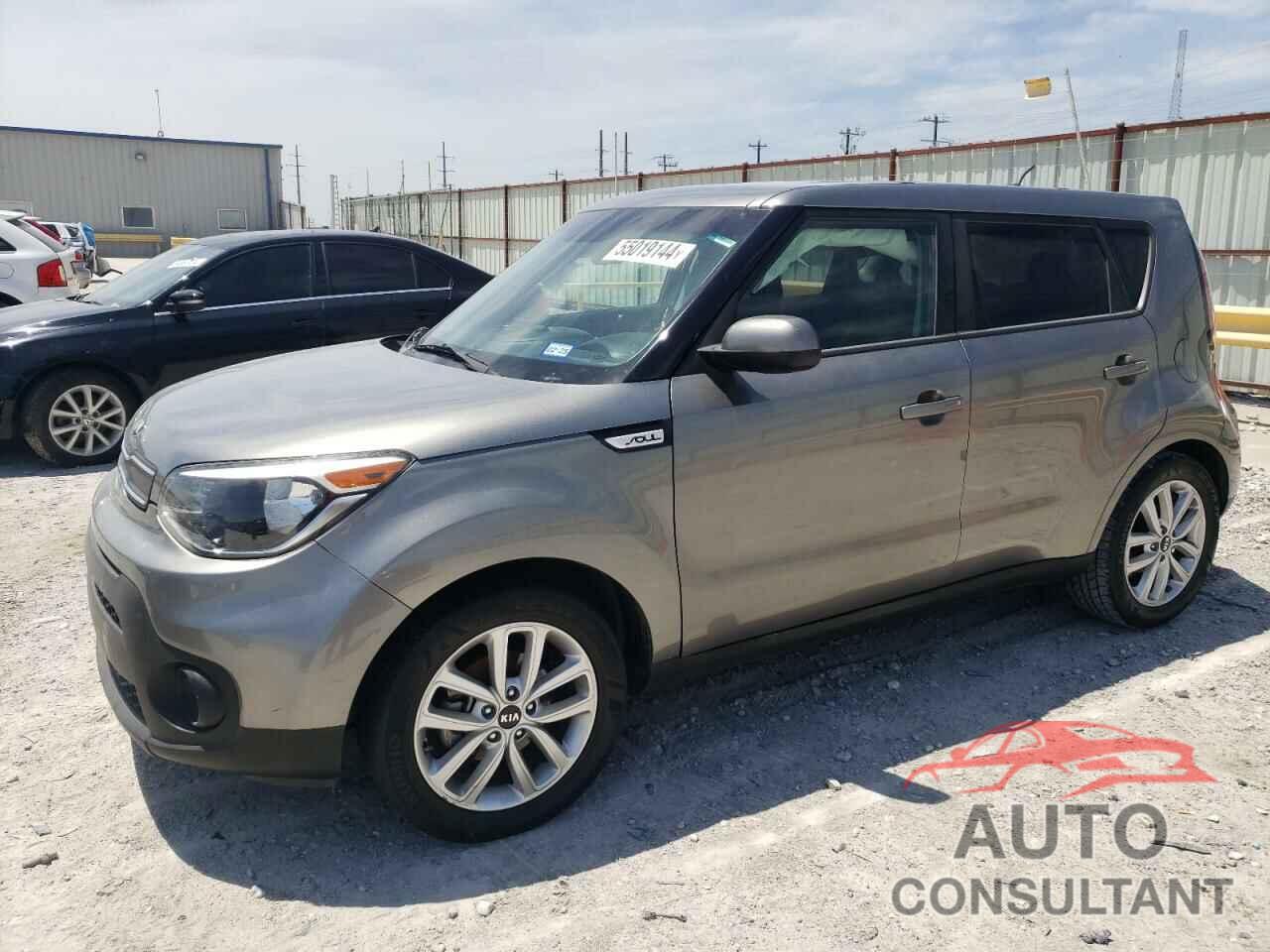 KIA SOUL 2019 - KNDJN2A27K7677431