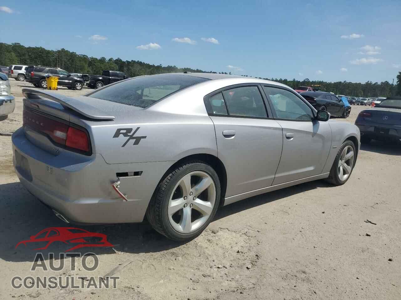 DODGE CHARGER 2013 - 2C3CDXCT1DH729520