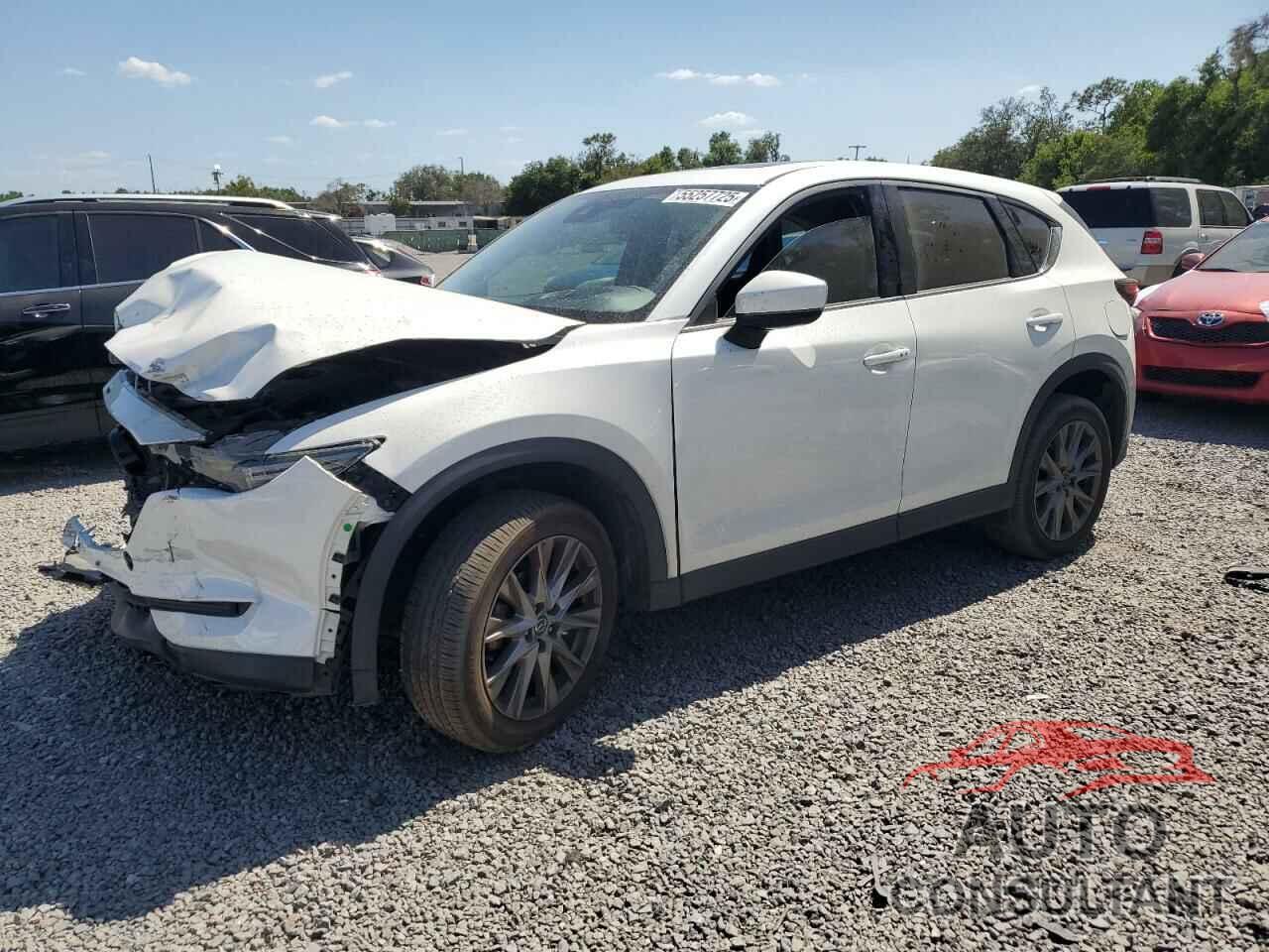 MAZDA CX-5 2020 - JM3KFADM9L1775476