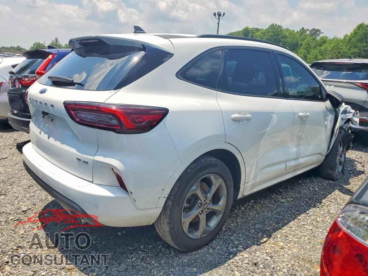 FORD ESCAPE 2023 - 1FMCU9MN4PUB32317