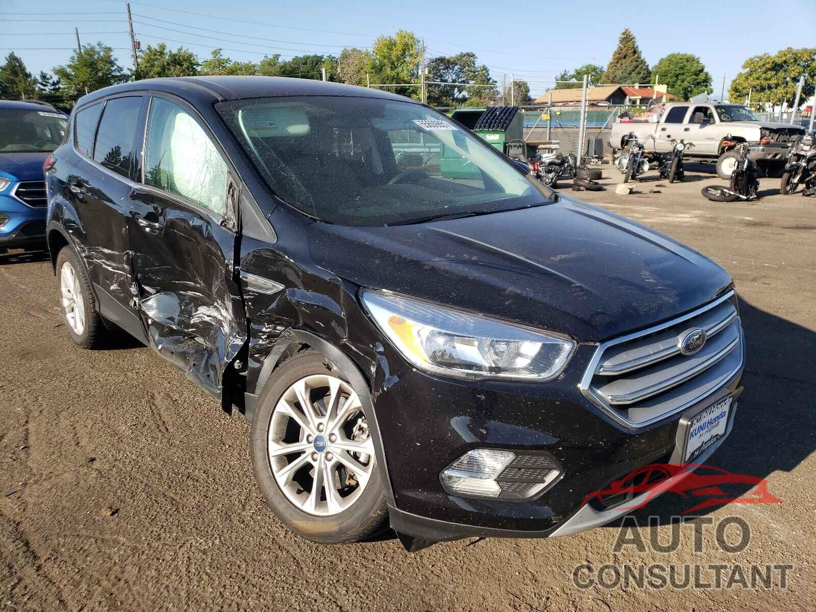 FORD ESCAPE 2019 - 1FMCU9G90KUB83398