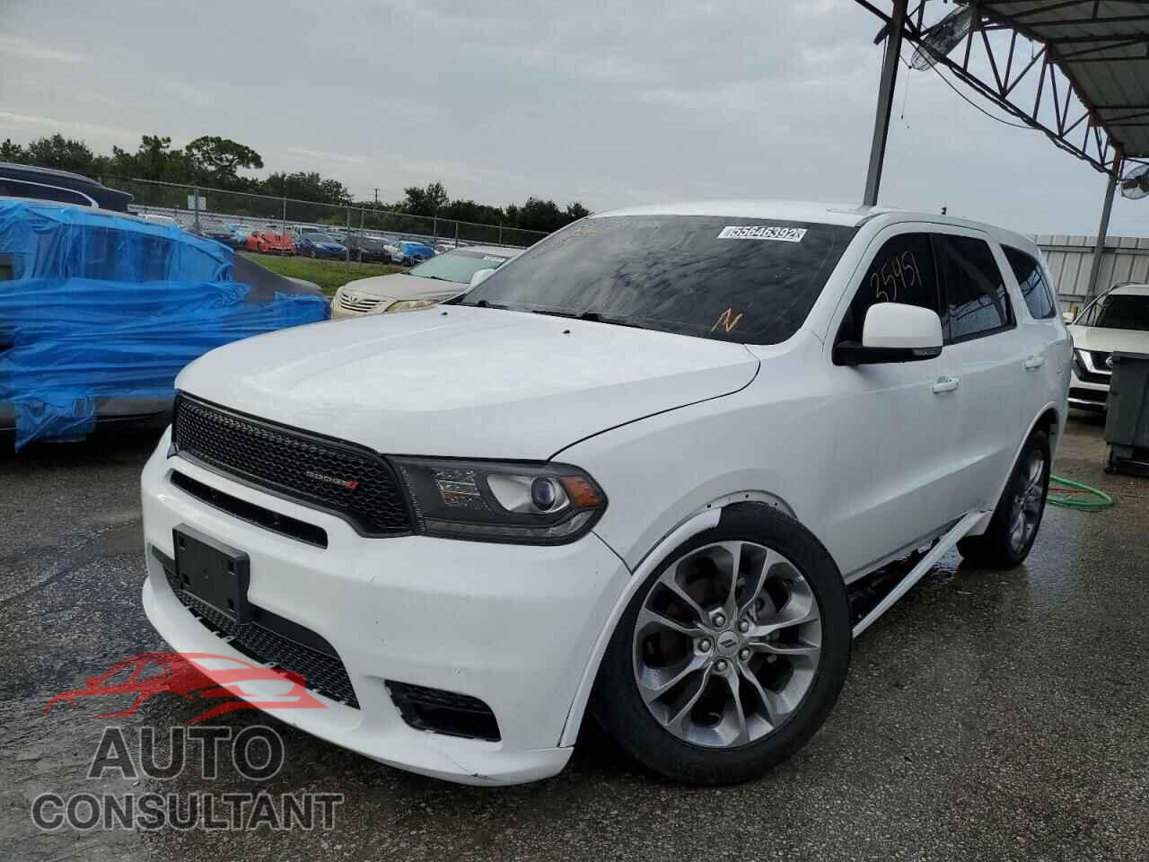 DODGE DURANGO 2020 - 1C4RDJDG5LC261233