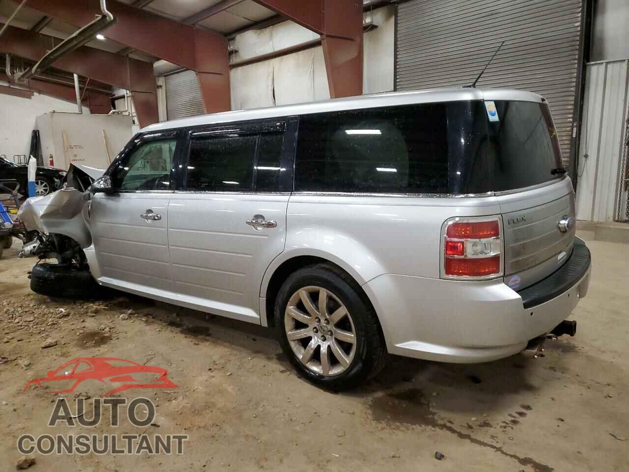 FORD FLEX 2011 - 2FMGK5DC6BBD30877