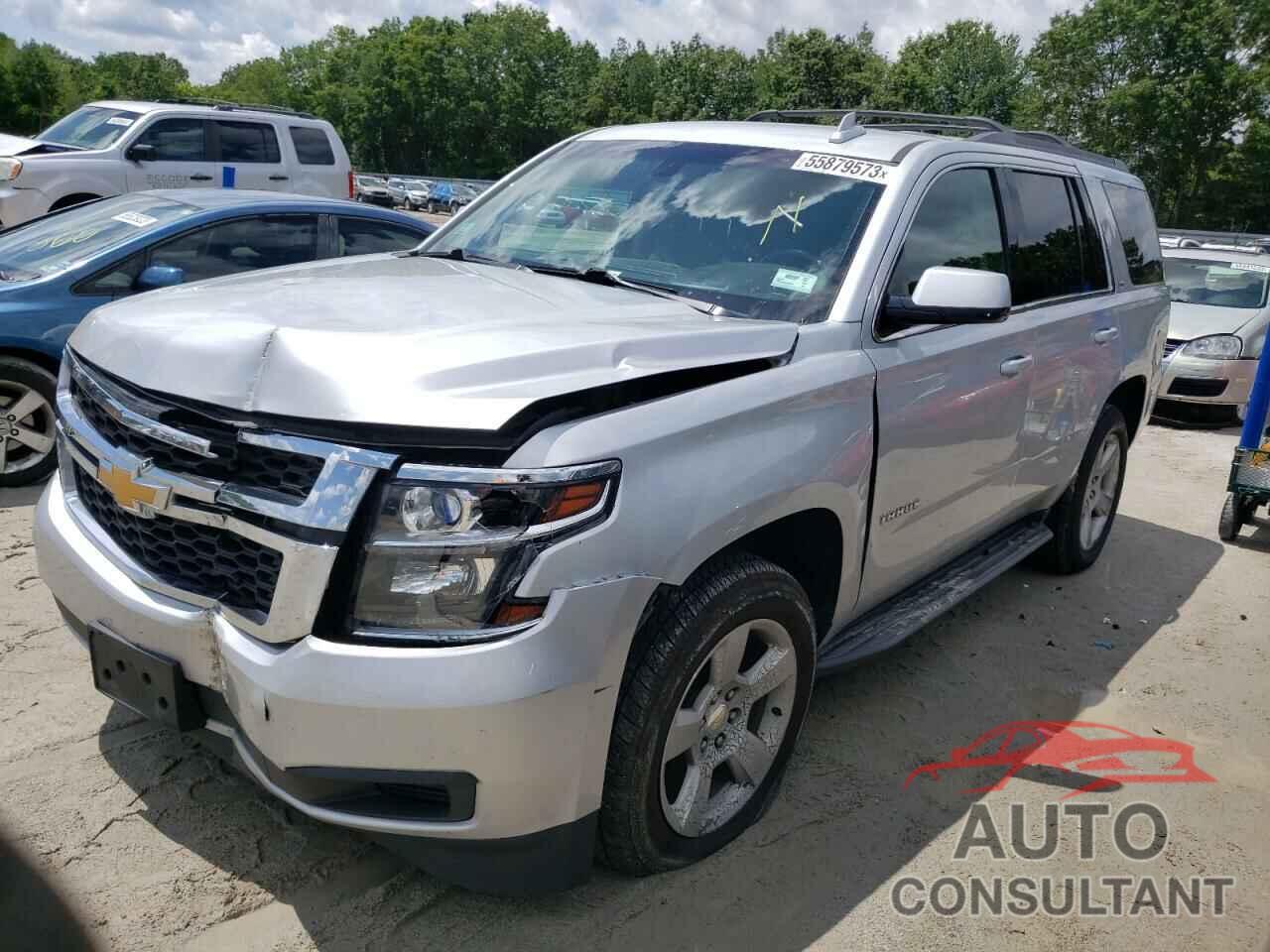 CHEVROLET TAHOE 2016 - 1GNSKAKC2GR470298