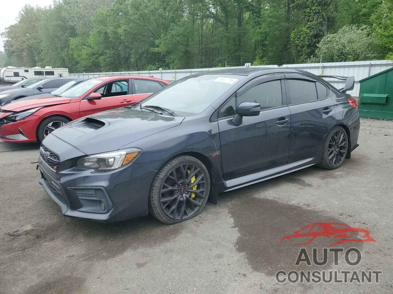 SUBARU WRX 2018 - JF1VA2M60J9819414