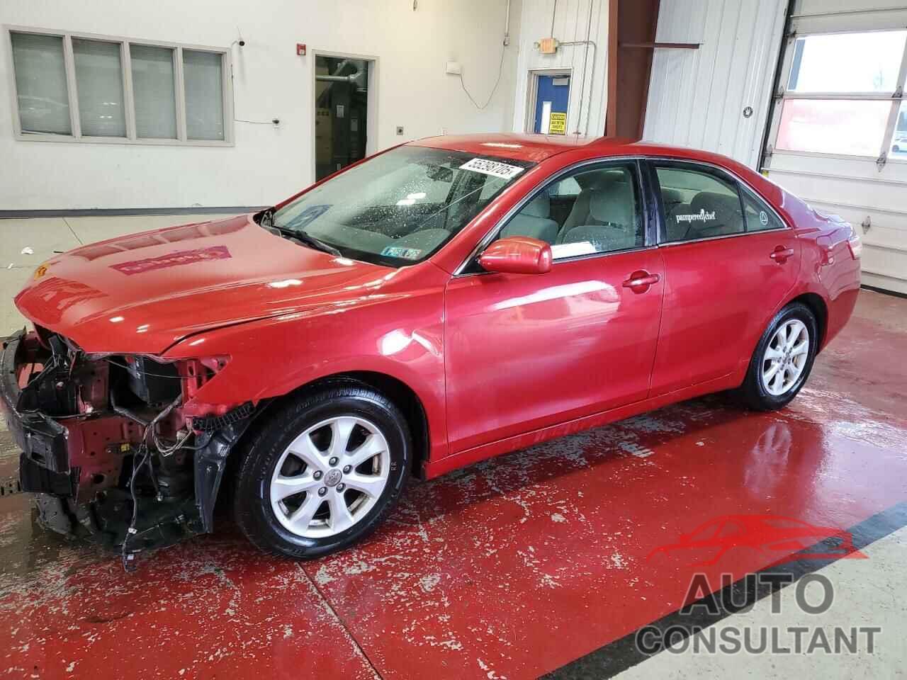 TOYOTA CAMRY 2011 - 4T1BF3EK8BU120655