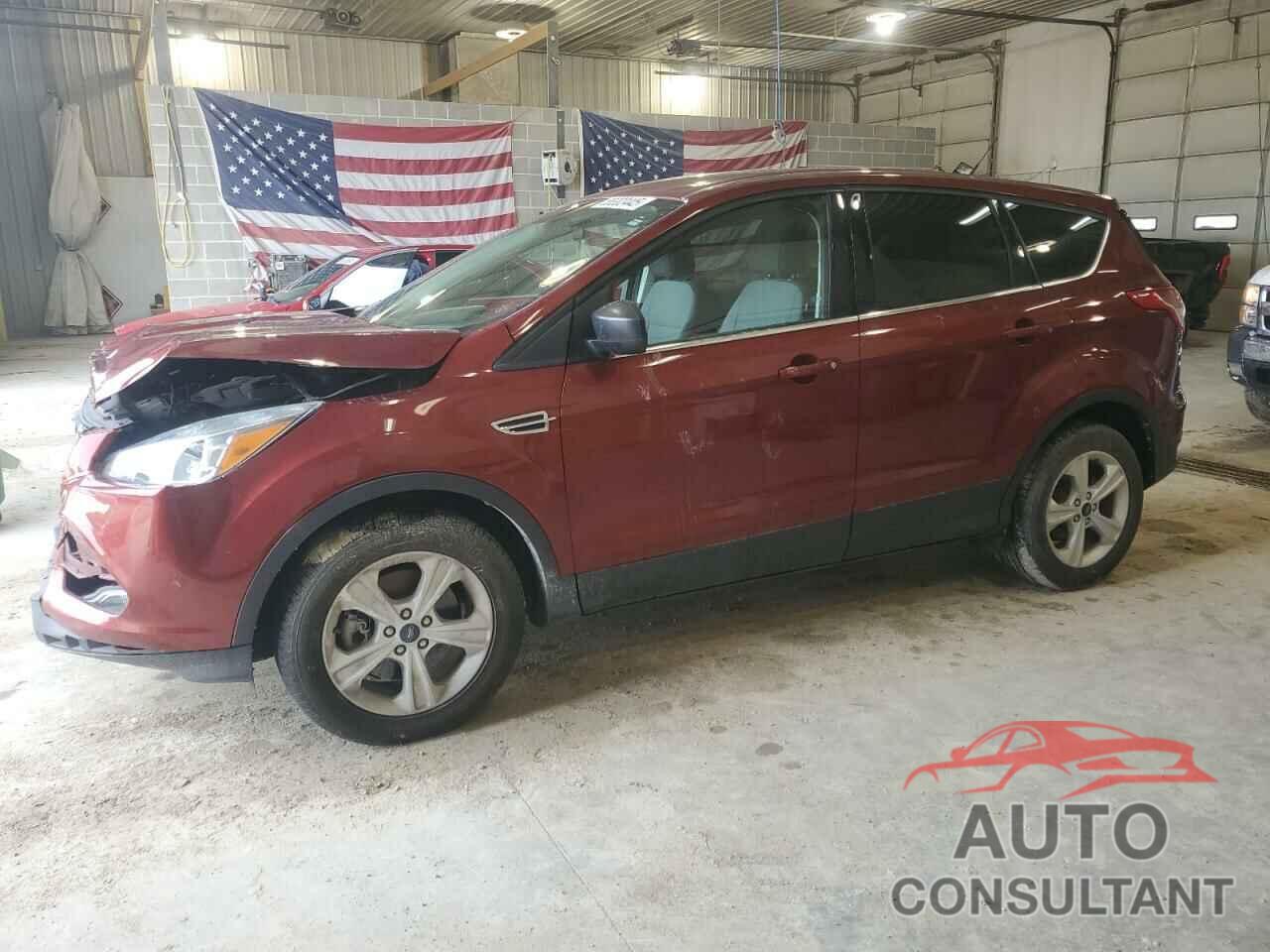 FORD ESCAPE 2016 - 1FMCU9G96GUB97488