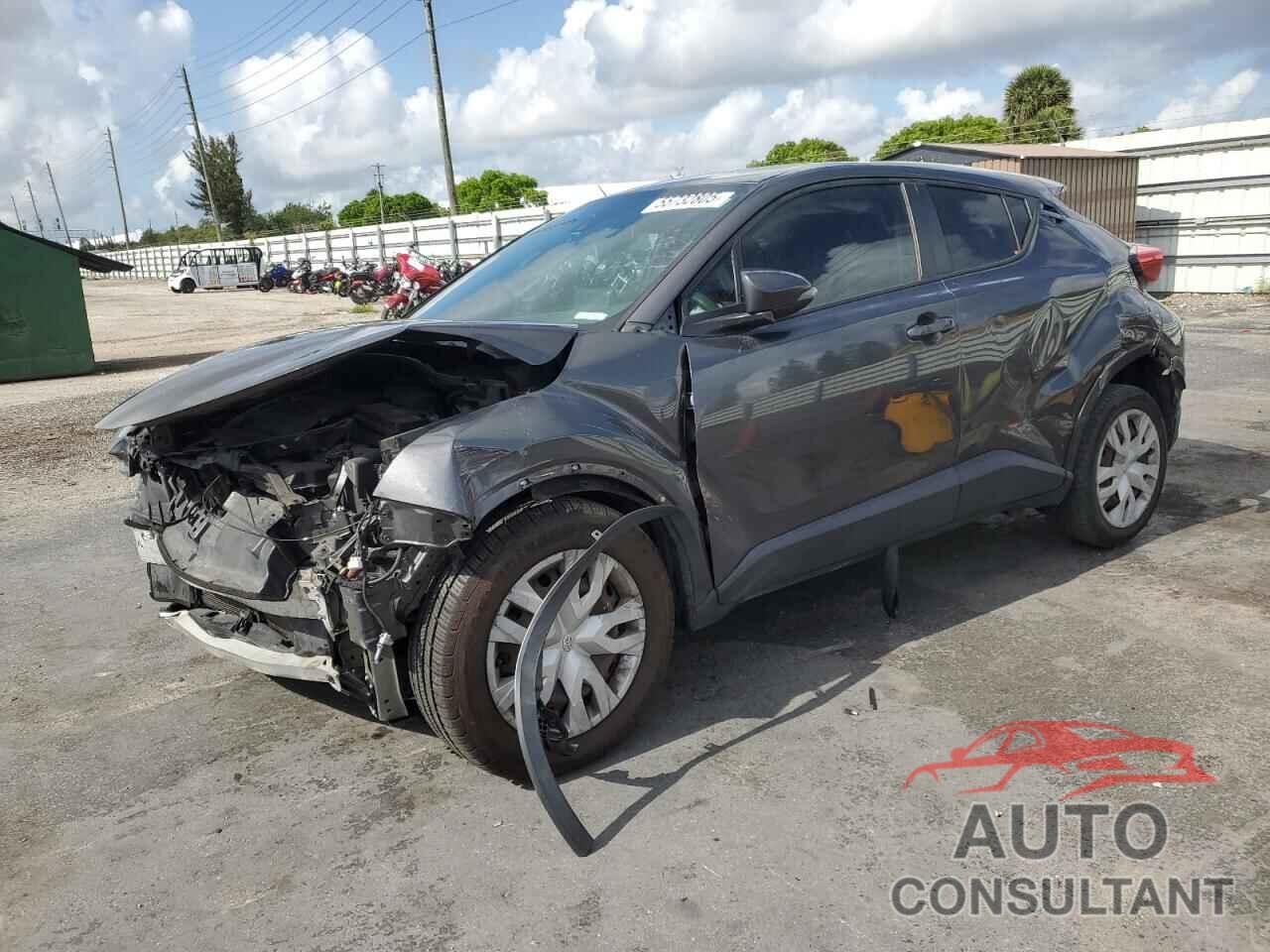 TOYOTA C-HR 2019 - NMTKHMBX4KR090223