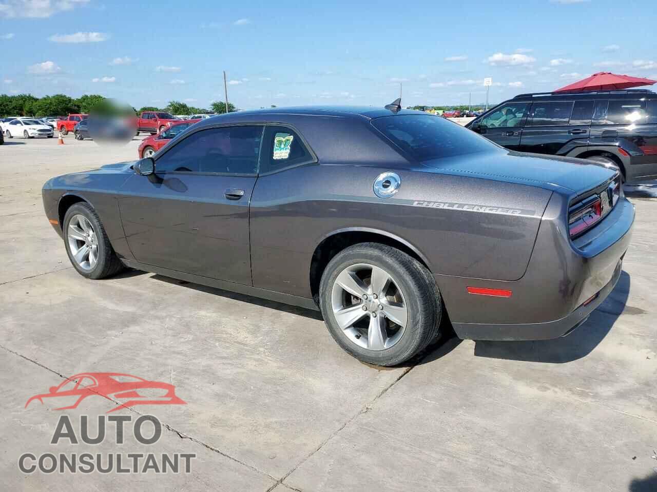 DODGE CHALLENGER 2015 - 2C3CDZAG9FH758011