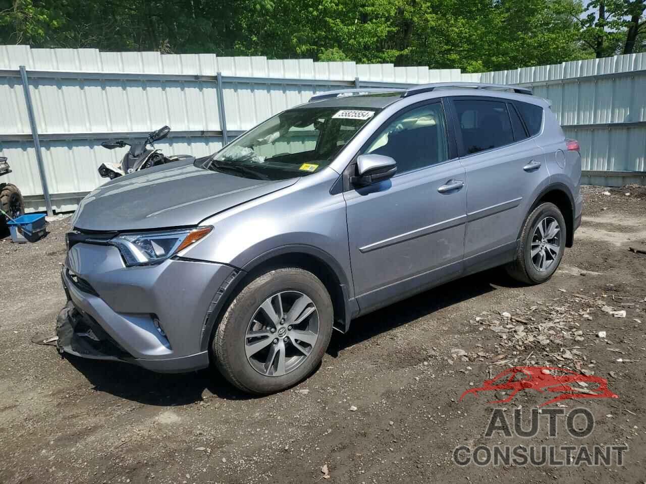 TOYOTA RAV4 2018 - JTMRFREV3JD254018