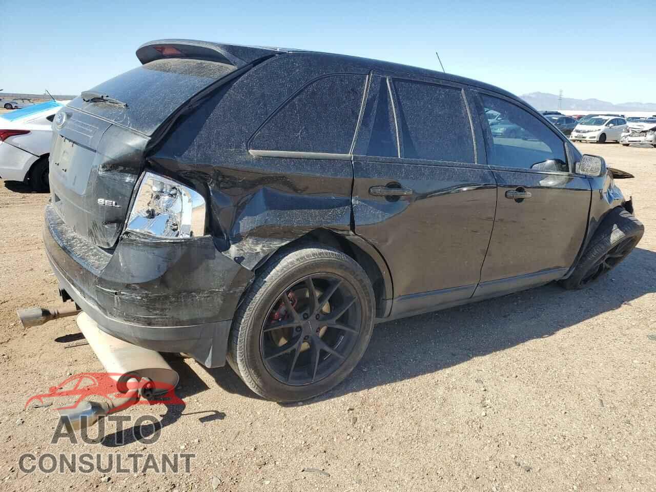 FORD EDGE 2013 - 2FMDK3JC2DBB22090