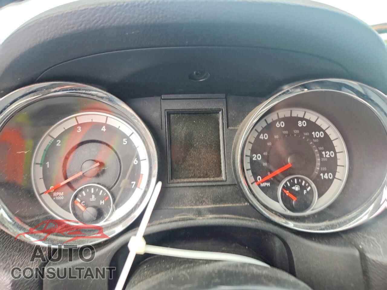 DODGE DURANGO 2013 - 1C4RDJDG8DC668660