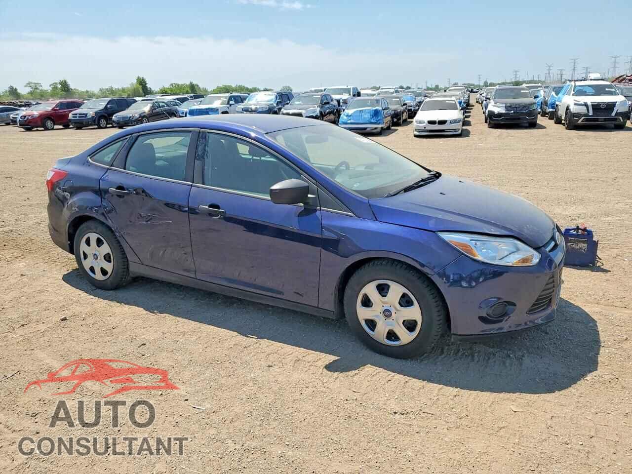 FORD FOCUS 2012 - 1FAHP3E29CL126988