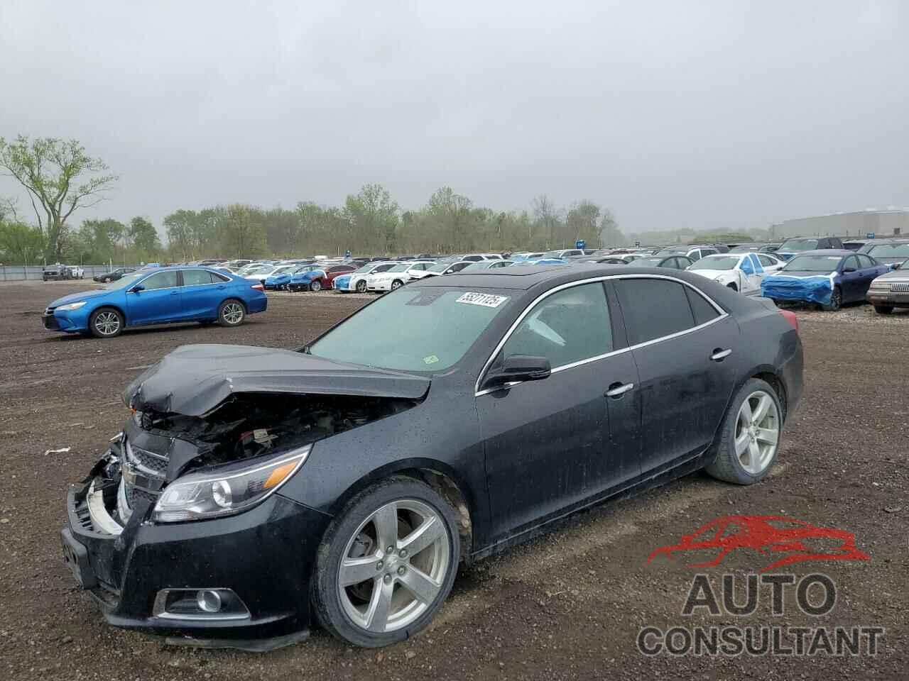 CHEVROLET MALIBU 2013 - 1G11J5SX8DF191669