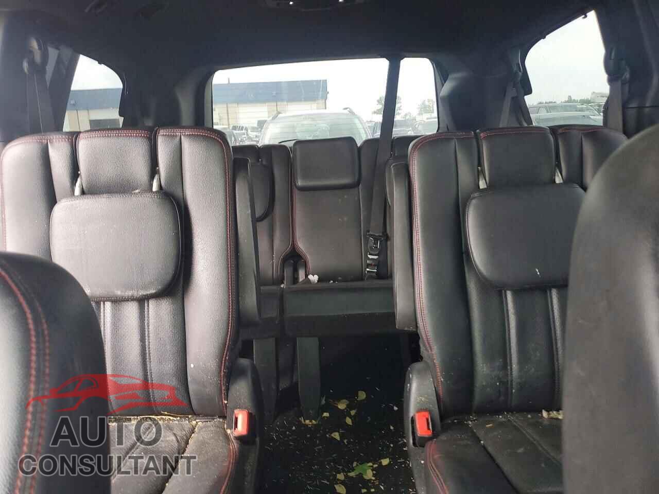 DODGE CARAVAN 2017 - 2C4RDGEG5HR842473