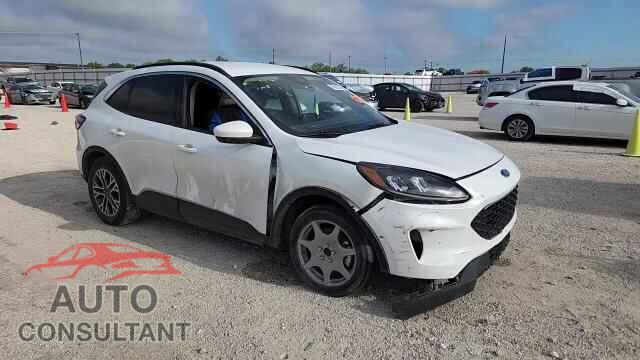 FORD ESCAPE 2020 - 1FMCU0H60LUA75705