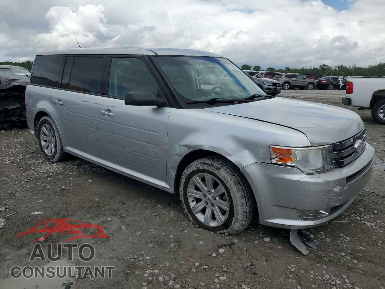 FORD FLEX 2012 - 2FMGK5BC9CBD06089