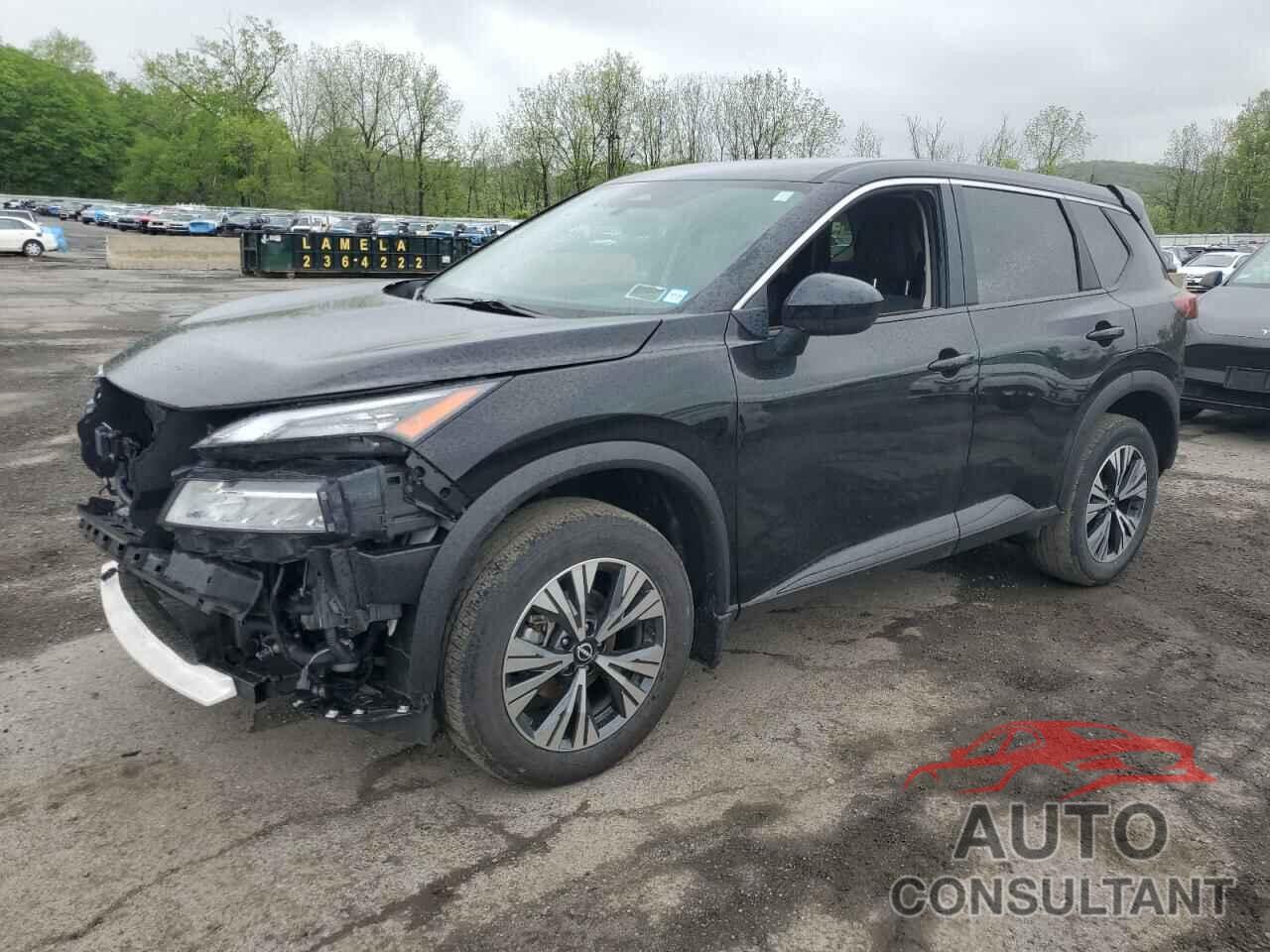 NISSAN ROGUE 2023 - JN8BT3BB9PW358998