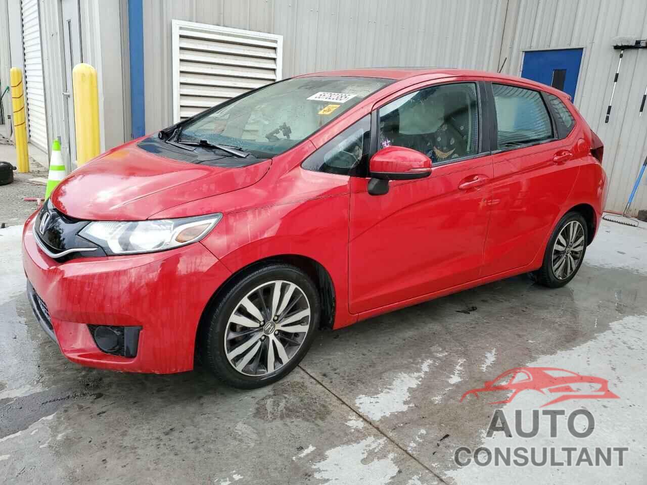 HONDA FIT 2015 - 3HGGK5H88FM765531