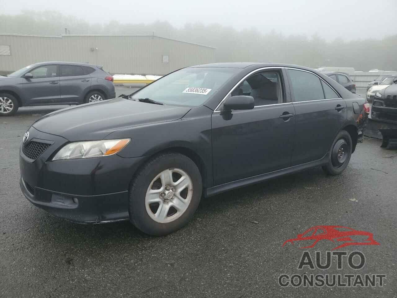 TOYOTA CAMRY 2009 - 4T1BE46K59U855076