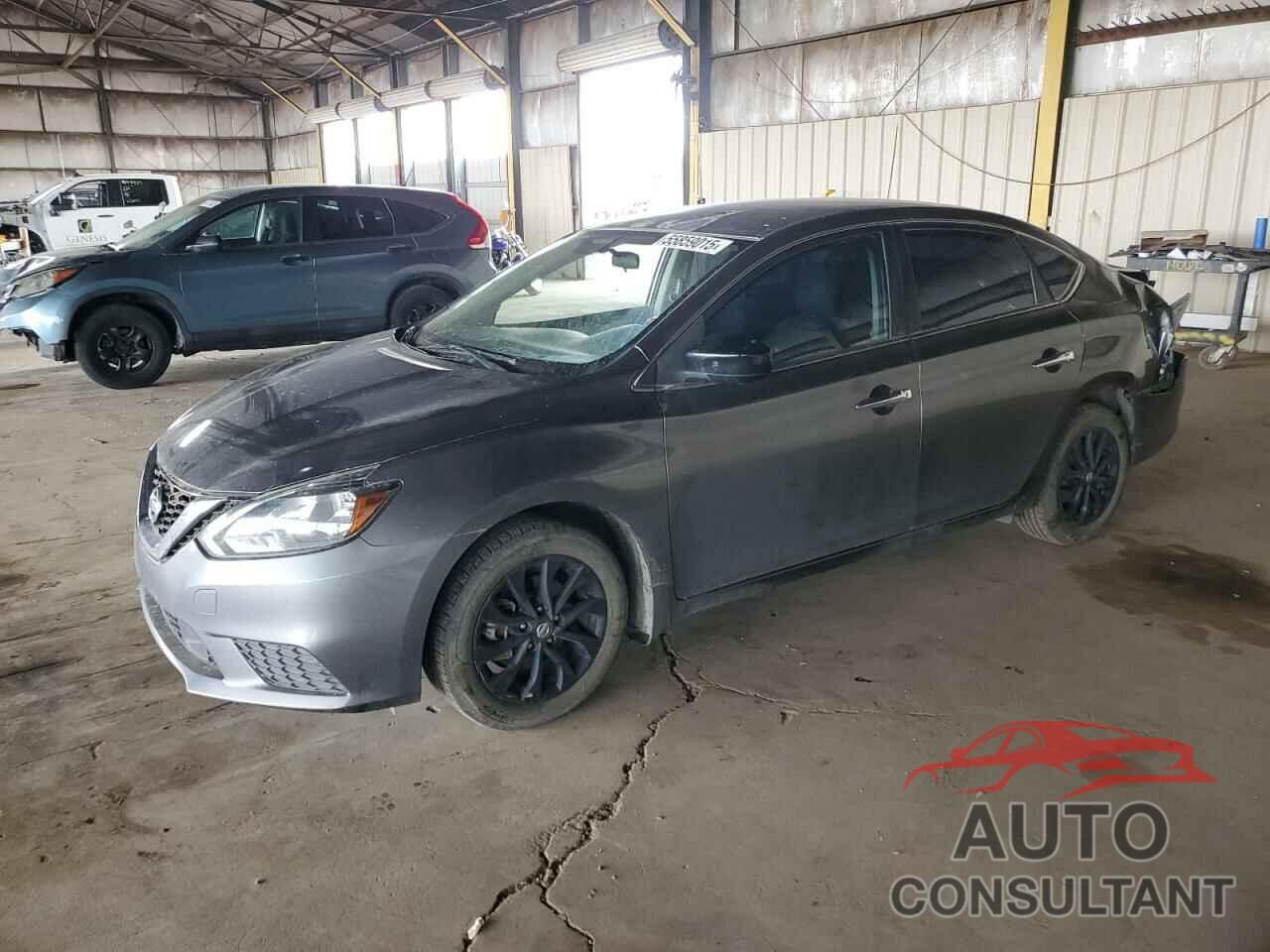 NISSAN SENTRA 2018 - 3N1AB7AP9JY333732