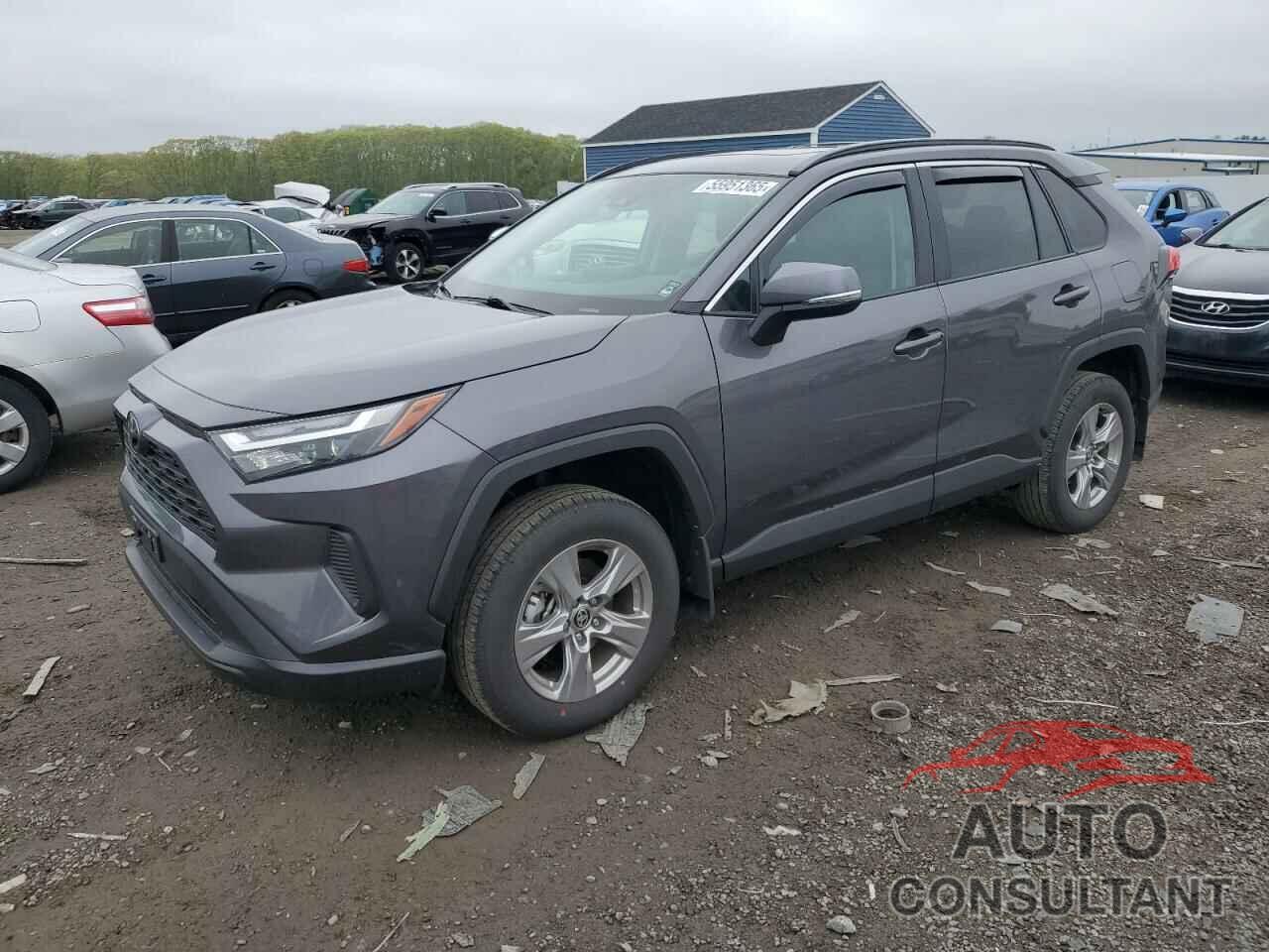 TOYOTA RAV4 2024 - 2T3P1RFV5RC472952