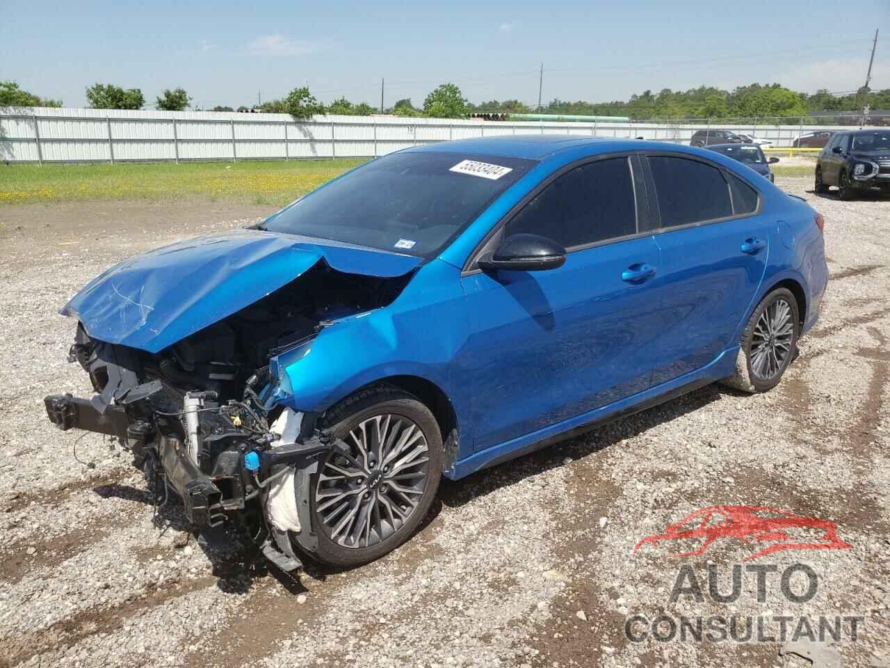 KIA FORTE 2022 - 3KPF54AD5NE493130