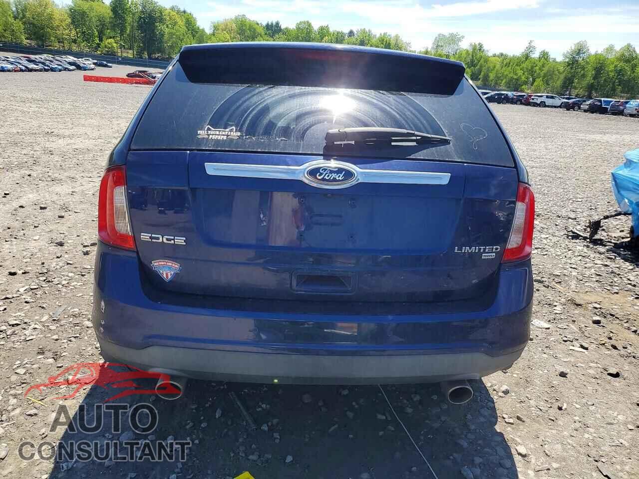 FORD EDGE 2011 - 2FMDK4KC5BBA95100