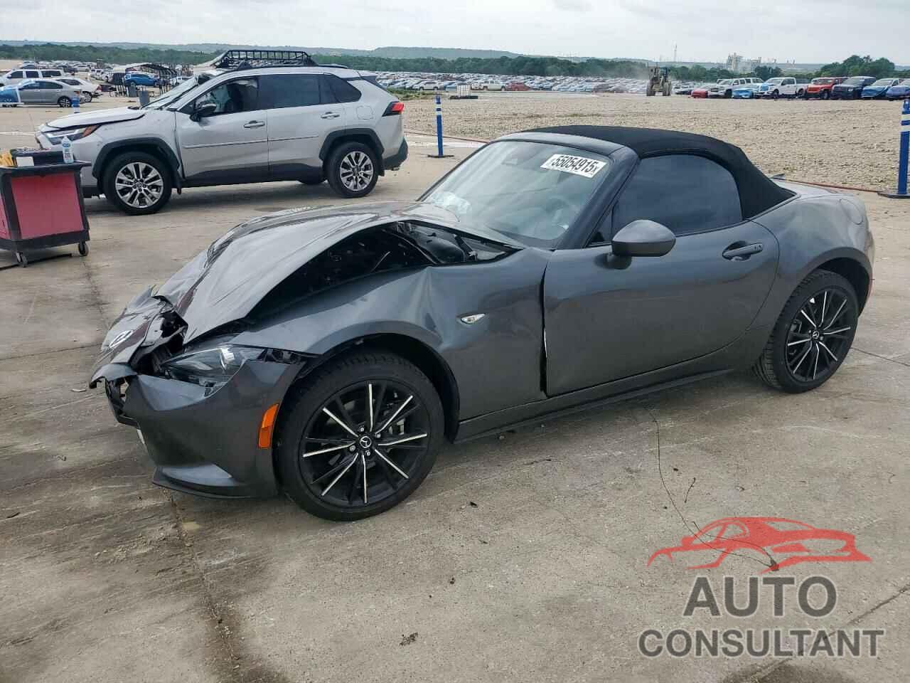 MAZDA MX5 2024 - JM1NDAD79R0606644