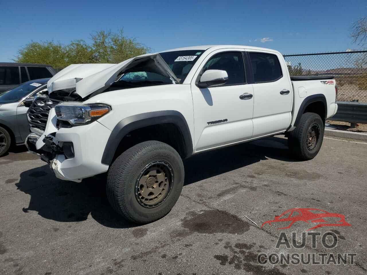 TOYOTA TACOMA 2020 - 3TMCZ5AN5LM353636