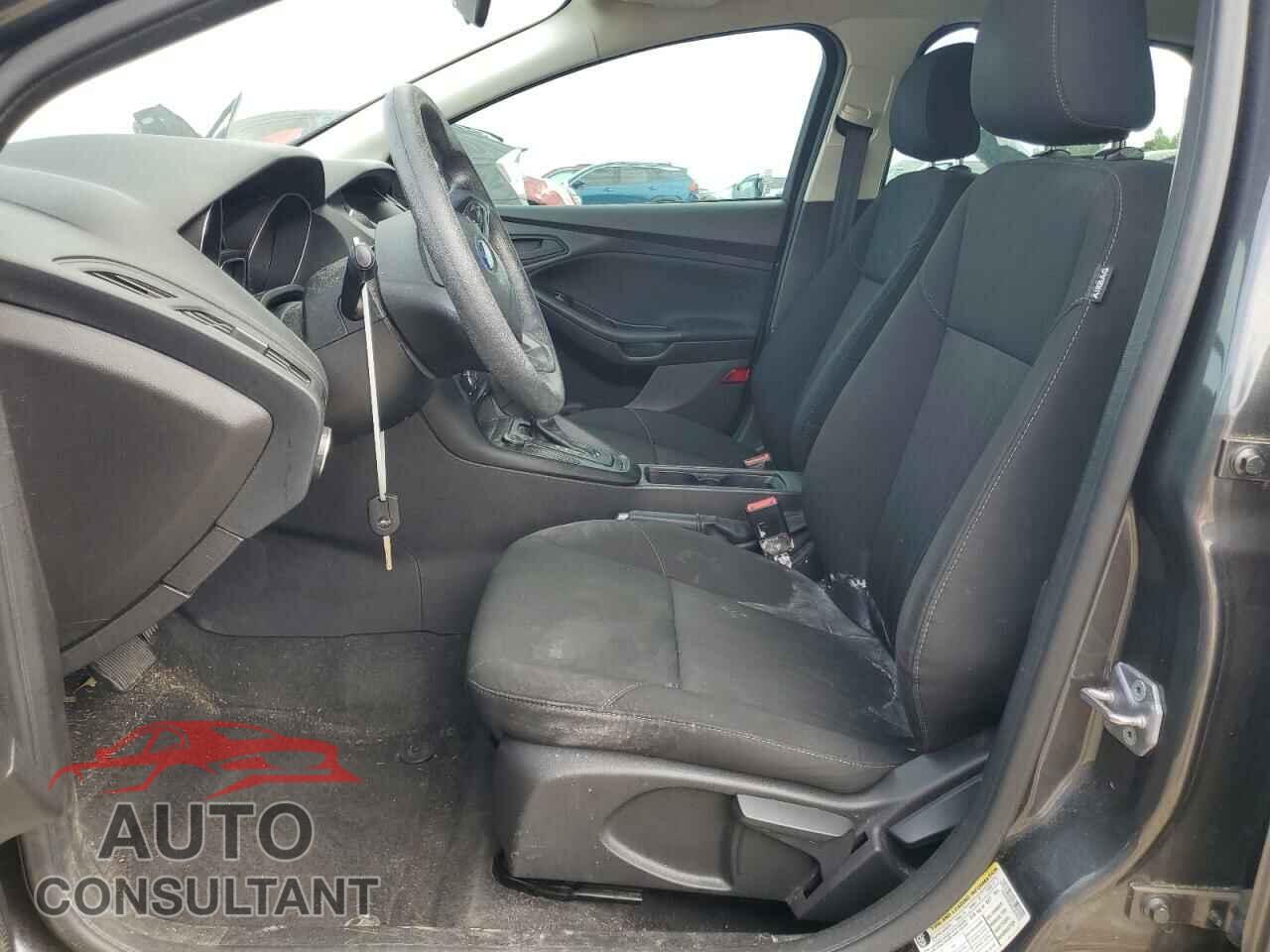 FORD FOCUS 2017 - 1FADP3E2XHL202014