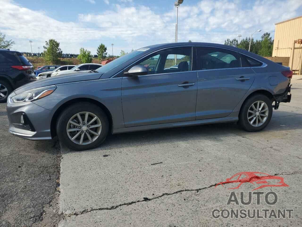 HYUNDAI SONATA 2019 - 5NPE24AF0KH736825