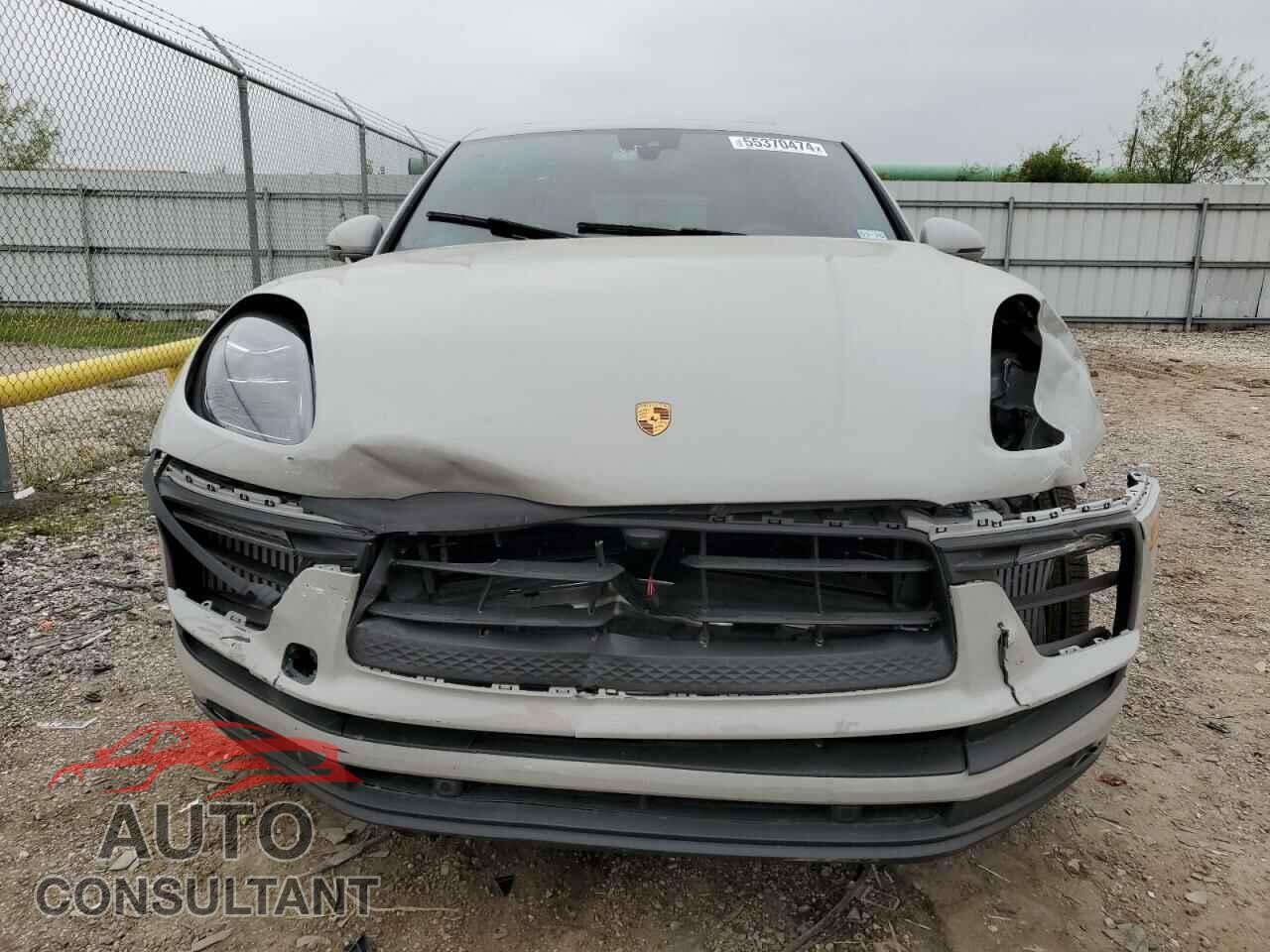 PORSCHE MACAN 2024 - WP1AG2A52RLB37490