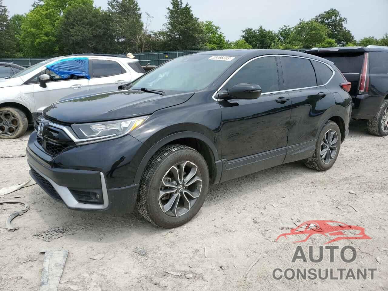 HONDA CRV 2020 - 5J6RW2H84LL034788