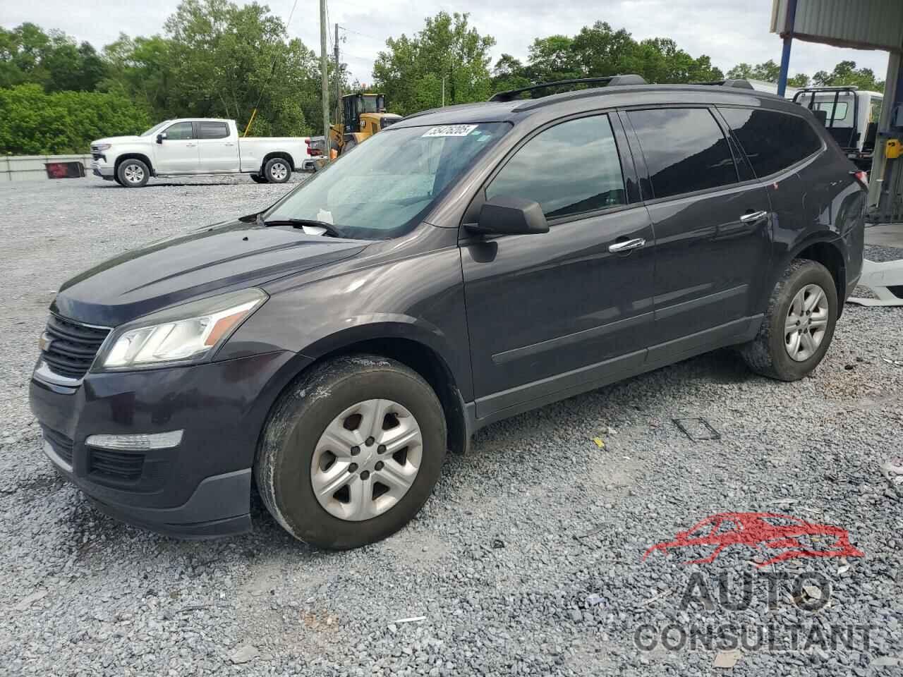 CHEVROLET TRAVERSE 2017 - 1GNKVFKD6HJ201654