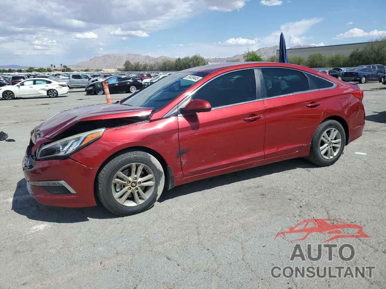 HYUNDAI SONATA 2015 - 5NPE24AF2FH144719