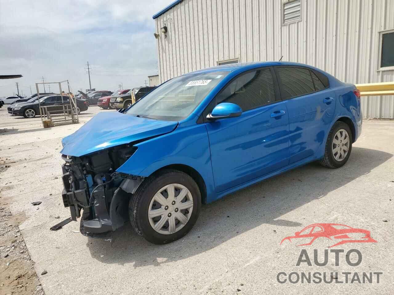KIA RIO 2022 - 3KPA24AD3NE485482