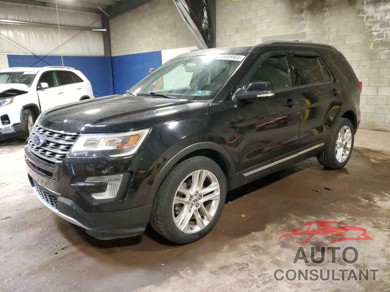 FORD EXPLORER 2016 - 1FM5K8D80GGC45747